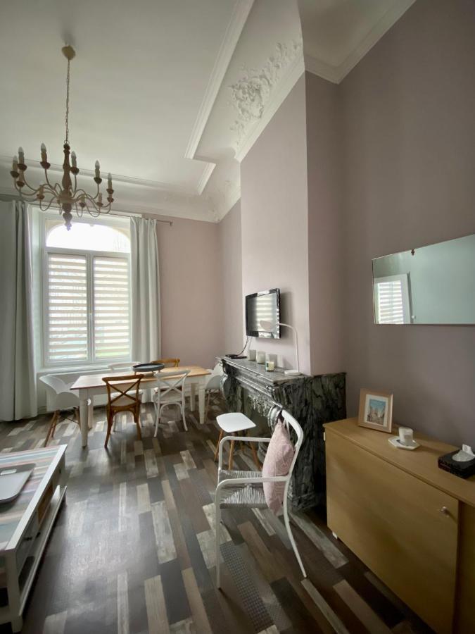 Grand Appartement De Style Haussmannien Boulogne-sur-Mer Ngoại thất bức ảnh