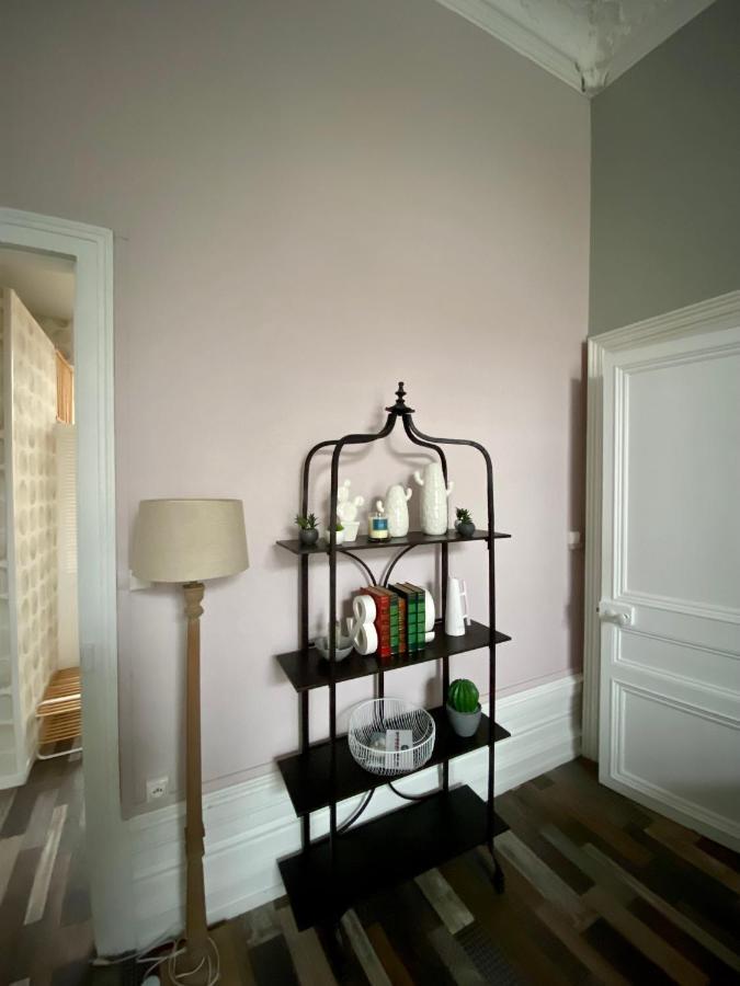 Grand Appartement De Style Haussmannien Boulogne-sur-Mer Ngoại thất bức ảnh