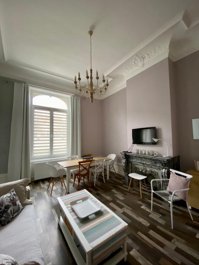 Grand Appartement De Style Haussmannien Boulogne-sur-Mer Ngoại thất bức ảnh