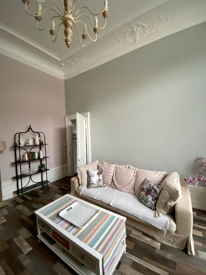 Grand Appartement De Style Haussmannien Boulogne-sur-Mer Ngoại thất bức ảnh