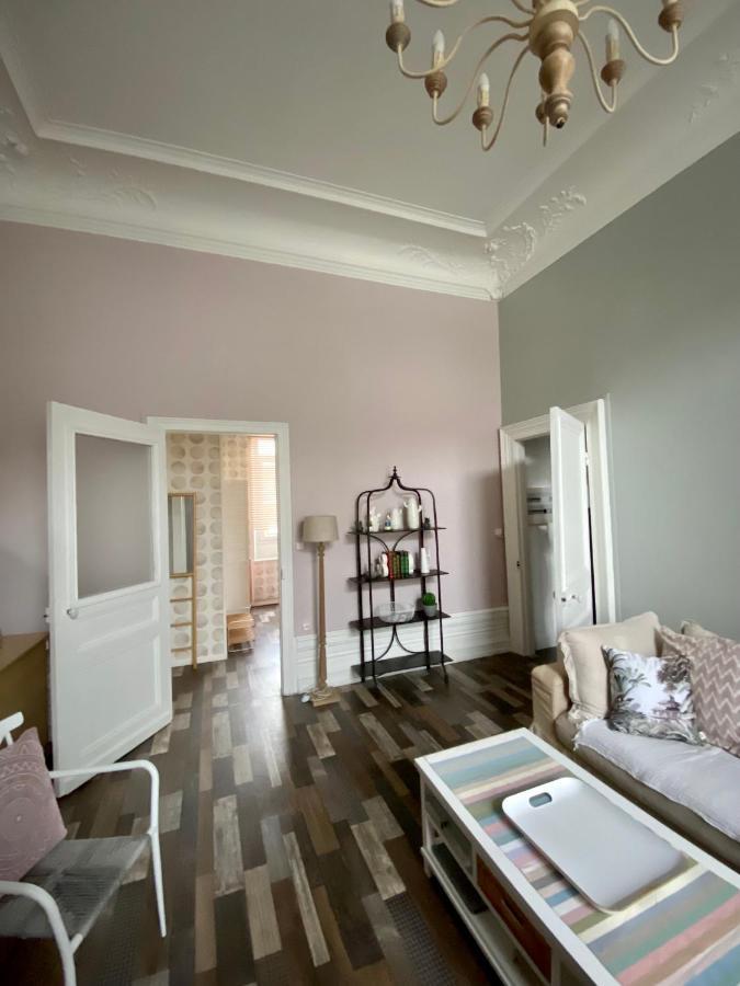 Grand Appartement De Style Haussmannien Boulogne-sur-Mer Ngoại thất bức ảnh