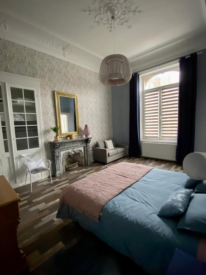 Grand Appartement De Style Haussmannien Boulogne-sur-Mer Ngoại thất bức ảnh