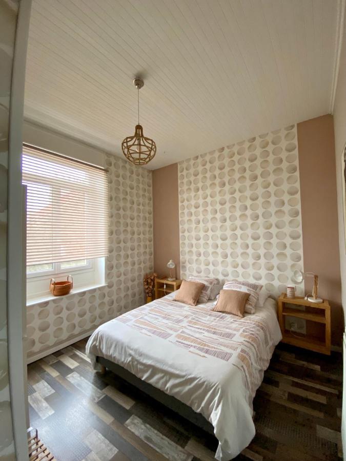 Grand Appartement De Style Haussmannien Boulogne-sur-Mer Ngoại thất bức ảnh