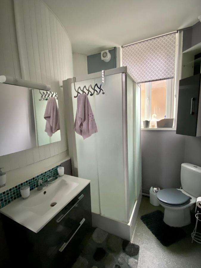 Grand Appartement De Style Haussmannien Boulogne-sur-Mer Ngoại thất bức ảnh