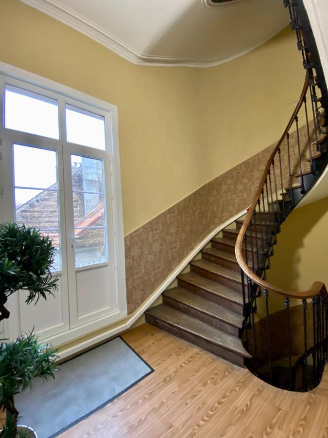 Grand Appartement De Style Haussmannien Boulogne-sur-Mer Ngoại thất bức ảnh
