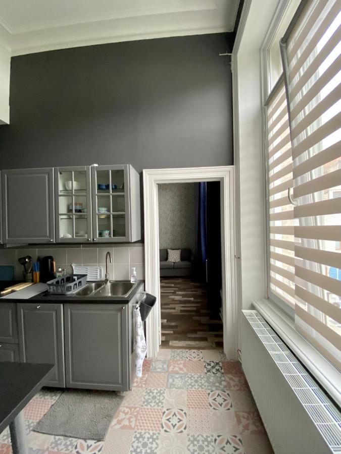Grand Appartement De Style Haussmannien Boulogne-sur-Mer Ngoại thất bức ảnh