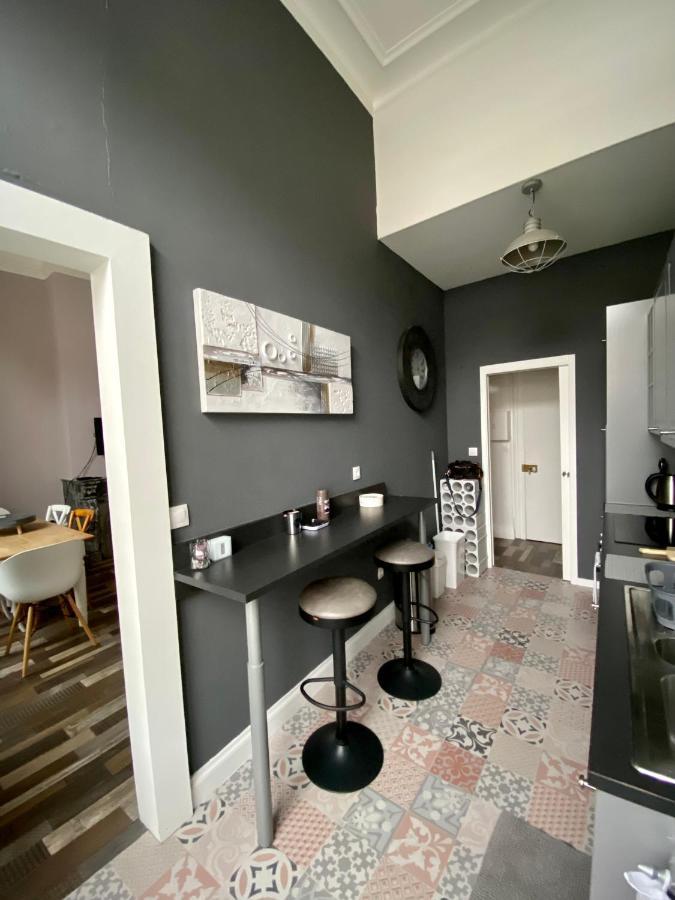 Grand Appartement De Style Haussmannien Boulogne-sur-Mer Ngoại thất bức ảnh