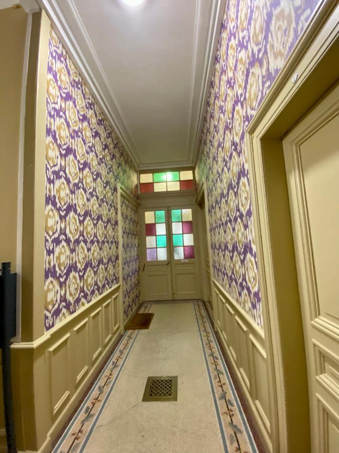 Grand Appartement De Style Haussmannien Boulogne-sur-Mer Ngoại thất bức ảnh