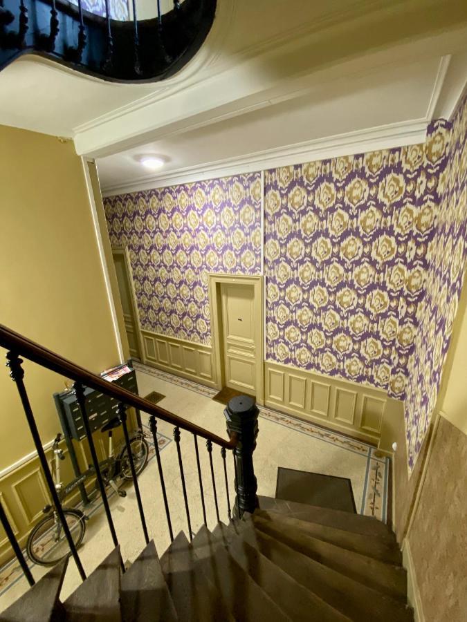 Grand Appartement De Style Haussmannien Boulogne-sur-Mer Ngoại thất bức ảnh