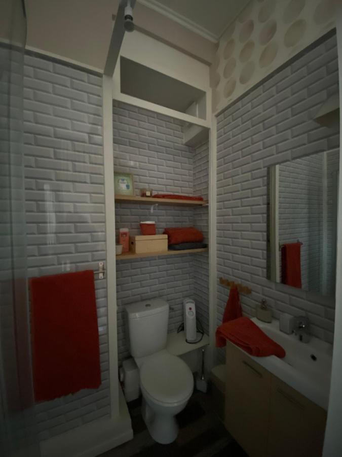 Grand Appartement De Style Haussmannien Boulogne-sur-Mer Ngoại thất bức ảnh